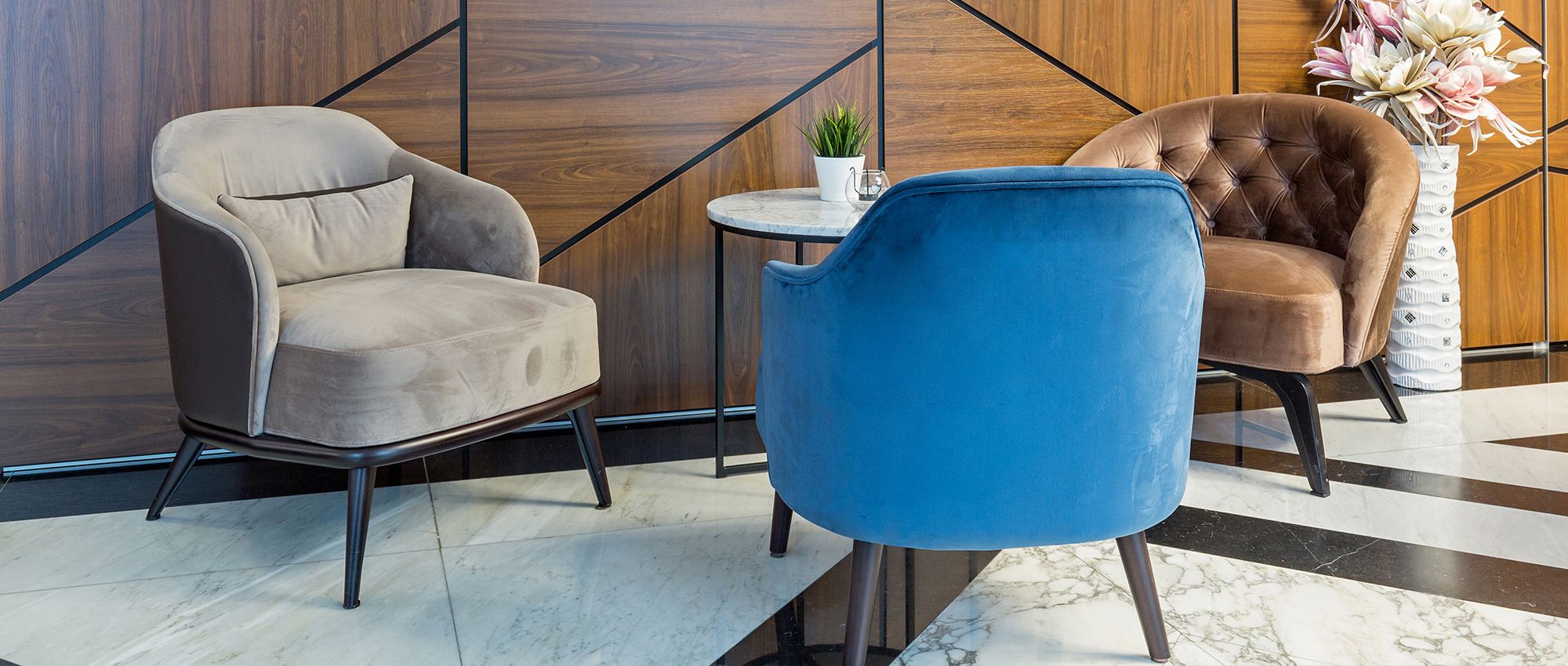 Commercial Seating & Upholstery